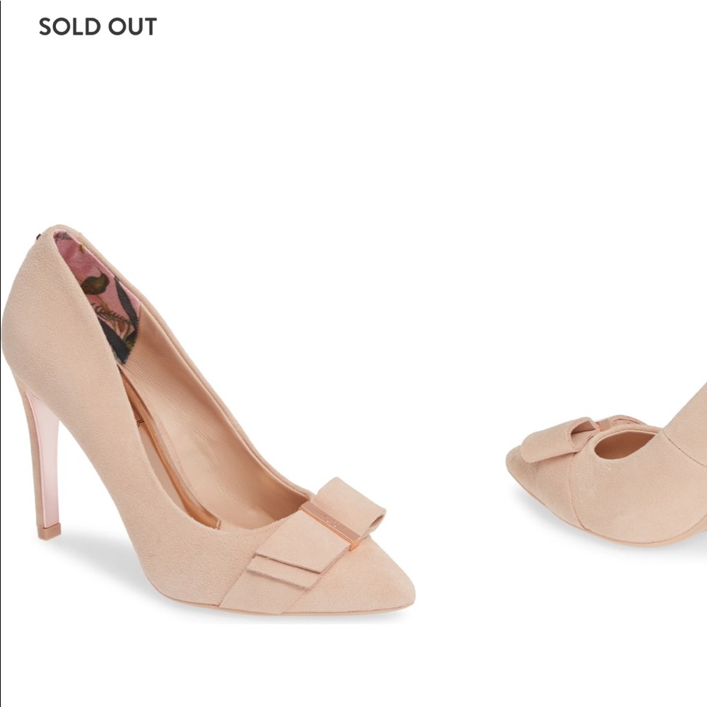 Ted Baker Anikai Pump size 11